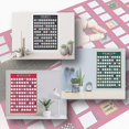 thumbnail image 5 of Poster Scratch Off 100 Dates Bucket List Couple Gift Unframed, 5 of 5