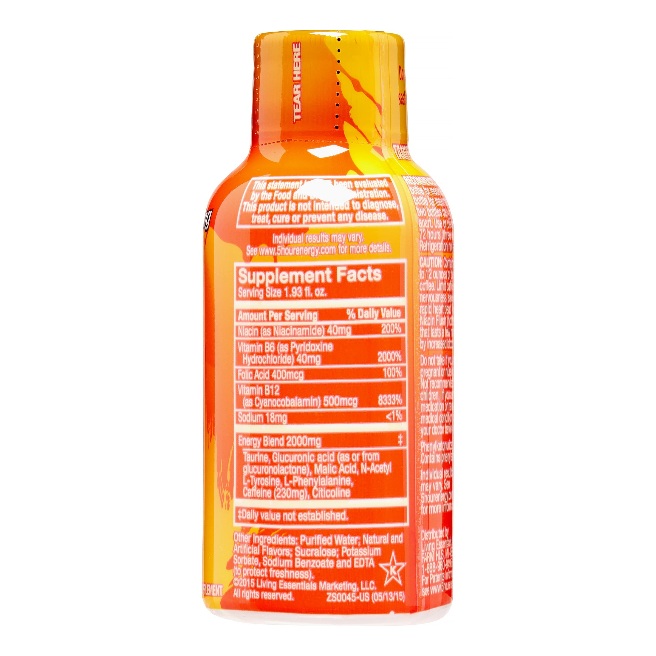 35 5 Hour Energy Nutrition Label Labels Design Ideas 2020 35-5-hour-energy-nutrition-label-labels-design-ideas-2020