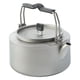 thumbnail image 1 of Hervidor de agua al aire libre Hervidor de agua para acampar de 1000ml, suministros de cocina portátiles para , con de silicona con bolsa de almacenamiento para Fanmusic Hervidor de agua al aire libre, 1 of 7
