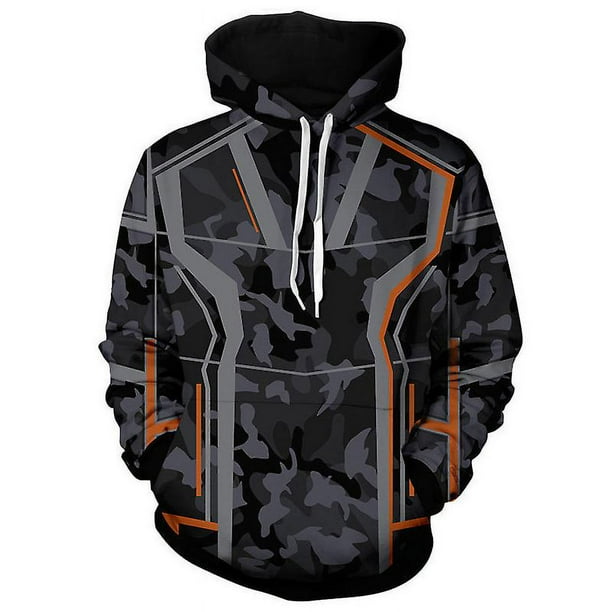 Avengers endgame battle suit hoodie hot sale