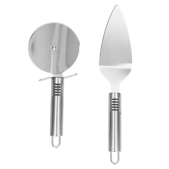 Pizza Spatula, Multifunctional Pizza Shovel Pizza Slicer for Pizza for Pies for Dough for Waffles