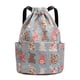 thumbnail image 1 of Drawstring Foldable Large Capacity Wet And Dry Separation Backpack, 1 of 1
