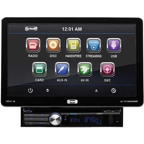 RCA 9" Dual Screen Mobile DVD Player