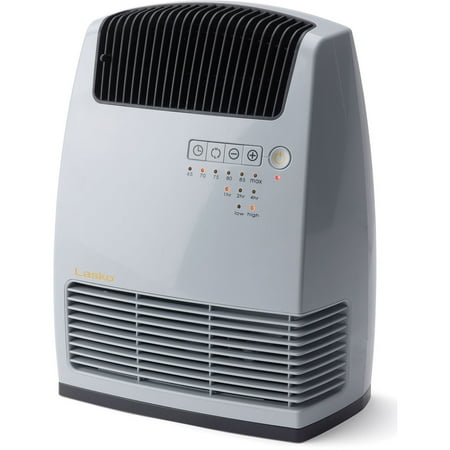 Lasko ENERGY EFFICIENT Electronic Ceramic Heater with Multiple Heat Settings and Built-In Safety