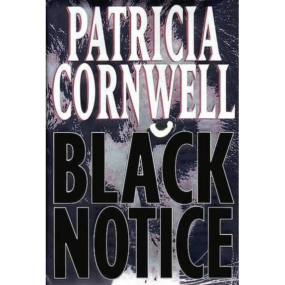 Pre-Owned Black Notice (Random House Large Print) Paperback