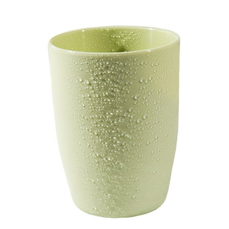 

Baocc cups HOT Travel Mug Office Coffee Tea Water Bottle Cups Straw Plastlc Cup