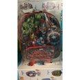 thumbnail image 2 of Avengers 19" Softside Wheeled Luggage Carry-on Travel Trolly Rolling Suitcase for Kids, 2 of 2