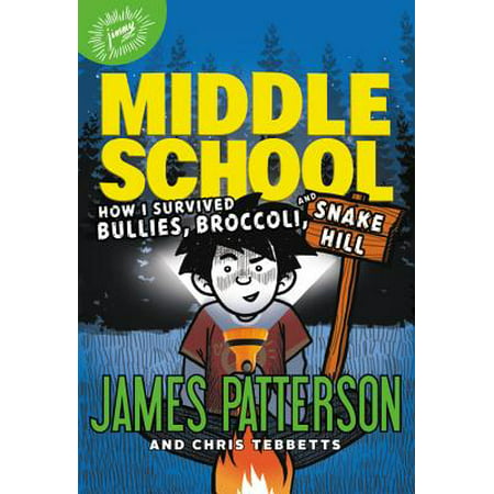 Middle School: How I Survived Bullies, Broccoli, and Snake (Pewdiepie Be The Best Broccoli)