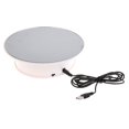 thumbnail image 1 of Soporte giratorio de pantalla Sunnimix Mirror Top White Base, 1 of 8