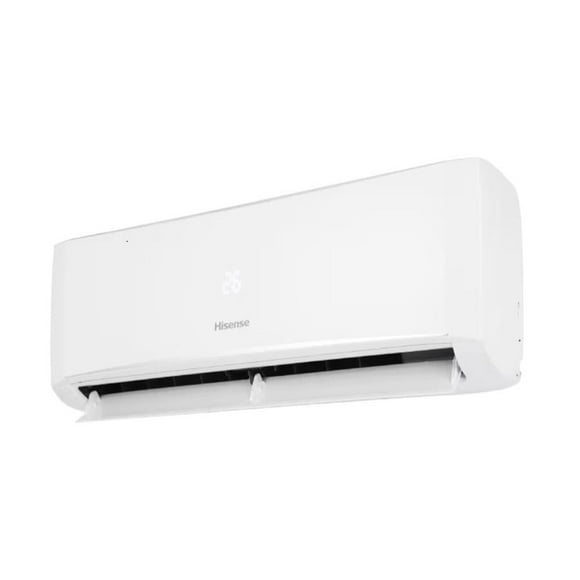 Minisplit Hisense Inverter 1Tonelada 12,000BTU´s Solo Frío 110V Blanco
