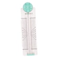 thumbnail image 3 of Rongfmy 4 in 1 Paper Cutter Trimmer Craft Paper Cutting Machine for Labels Classroom Green, 3 of 8