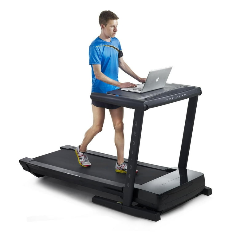 Proform desk treadmill hotsell