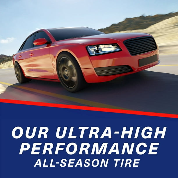 BFGoodrich g-Force COMP-2 A/S PLUS - 225/45R18/XL 95Y Tire
