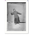 thumbnail image 2 of Historic Framed Print, Mrs. C.R. Pierce ice skating, 17-7/8" x 21-7/8", 2 of 9