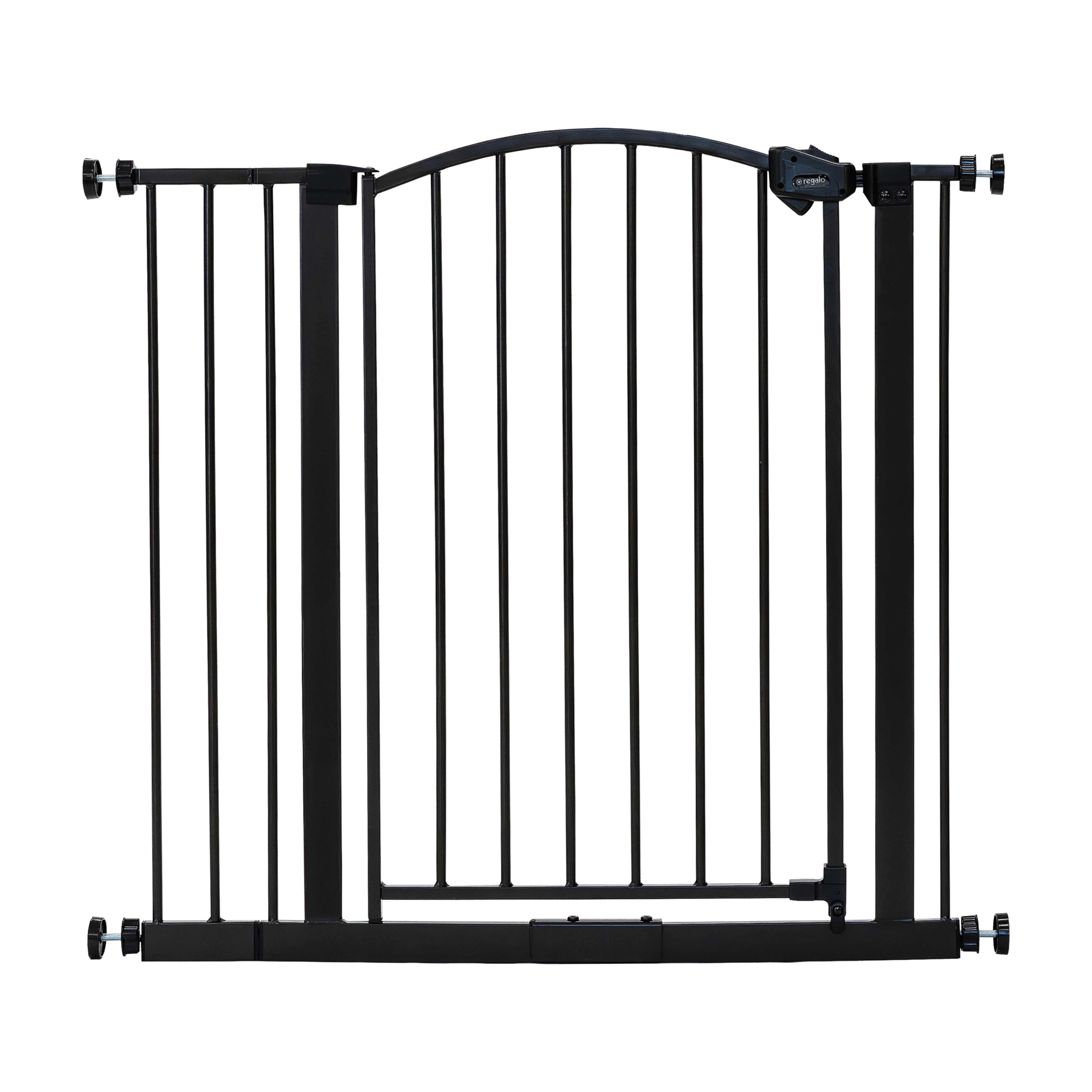 Regalo Extra Wide Arched Decorative Safety Gate photo 6