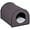 Brown, variant on Sptwo Dome Heated Cat House Portable and Waterproof Pet Shelter for Kitty in Winter, Black