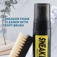 thumbnail image 7 of Nazarian Shoe Cleaner Kit for Sneakers - Suede Cleaner & White Shoe Cleaner - Supports Cleaning, Freshness Care & Material Maintenance for Leather, Suede, Canvas & Mesh Shoes, 7 of 7