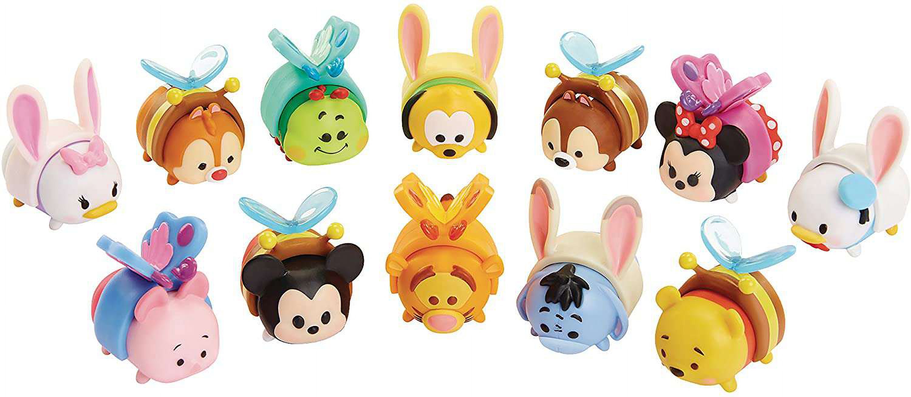 Disney Tsum Tsum Easter Minifigure Mystery Pack