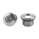 thumbnail image 5 of First Stage 7/16 inch Scuba Diving Regulator High Pressure Port Plug and 3/8 inch Low Pressure Port Plug, 5 of 5