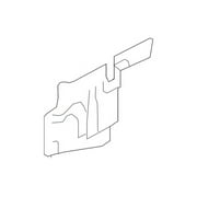 Genuine OE Mazda Splash Shield - KD53-56-342A