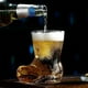 thumbnail image 1 of Quirky Beer Mug Boots Glasses Transparent Drinks Cups Cold Drinks Crystal Shoes Cups Home Kitchen, 1 of 6