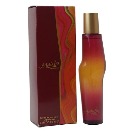 (pack 6) Mambo Eau De Parfum Spray By Liz Claiborne3.4 oz