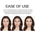 thumbnail image 4 of SUNSIOM Bâtons Contour Double Extrémité, Stores avec Surligneur Bronzer Blush, Stylo Contouring Non Gras et Imperméable, 4 of 6