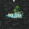 thumbnail image 4 of Inktastic San Juan Puerto Rico Women's T-Shirt, 4 of 5