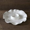 thumbnail image 2 of Beatriz Ball VIDA Havana Chip & Dip  14.5" White  Melamine Serving Entertaining, 2 of 2