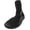 Black, variant on Mares Classic 3mm Dive Boot Black High-Top Water Shoes - 14 M / 13