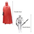 thumbnail image 2 of 6pcs/set PVC Movie Darth Maul Collection Simulation Action Figure DIY For Kids, 2 of 5