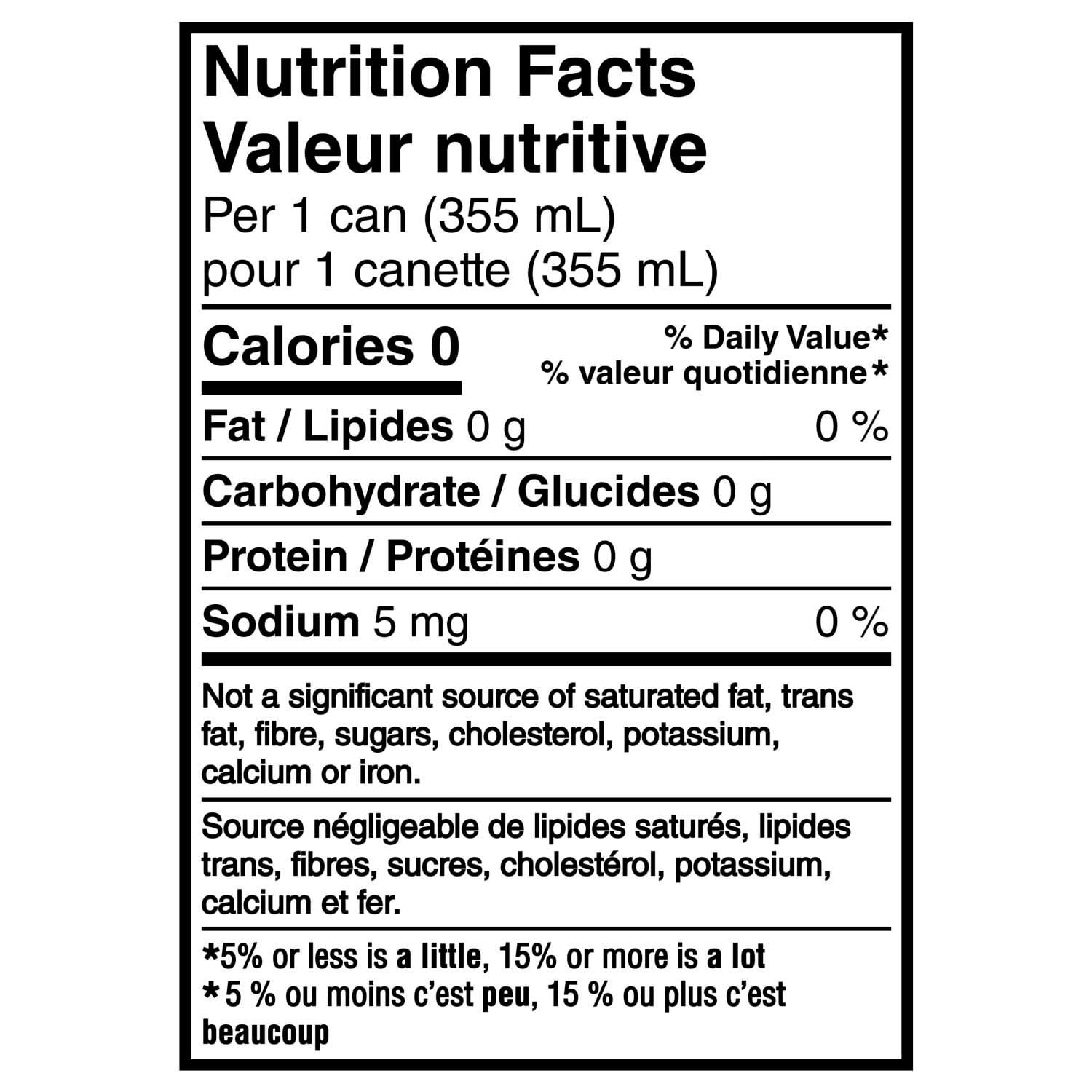 AHA Raspberry + Acai Fridge Pack Cans, 355 mL, 12 Pack