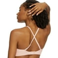 thumbnail image 3 of MAIDENFORM Sandshell Pure Comfort Feel Good Seamless Bralette, US X-Large, NWOT, 3 of 4