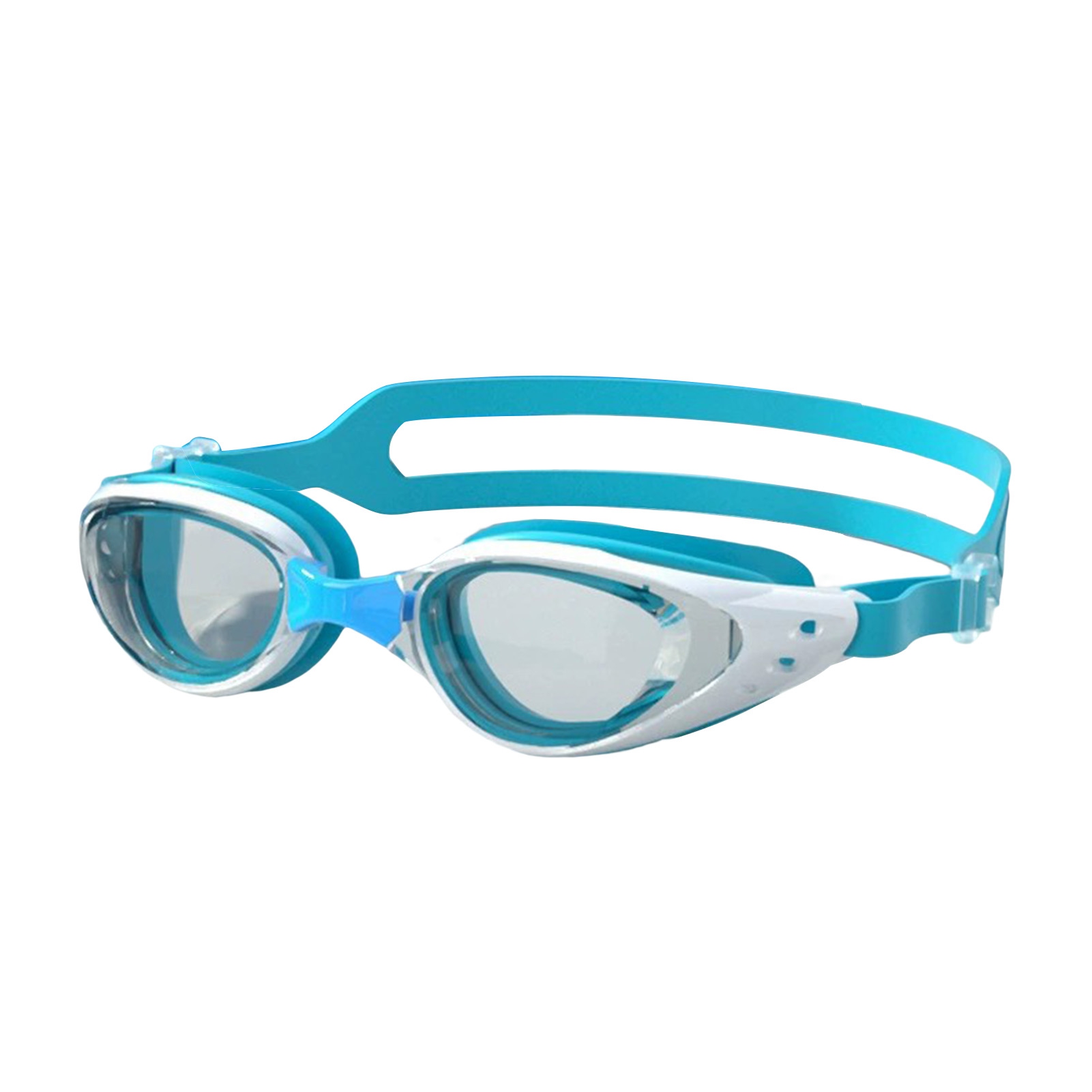 ZEAVAN Diving Glasses Cozy Wear Clear Visual Fashion Swim Eyewear Men Women Underwater Swimming