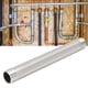 thumbnail image 5 of Tubo Atornillado De Rosca Macho De Presión Normal De Acero Inoxidable Resistente A La Corrosión, Adaptador De Boquilla De Tubo, Para Medio De Gas/agua ANGGREK GJ3112, 5 of 8