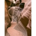 thumbnail image 2 of Chester, Colby 15x18 White Modern Wood Framed Museum Art Print Titled - Antelope Canyon V, 2 of 4