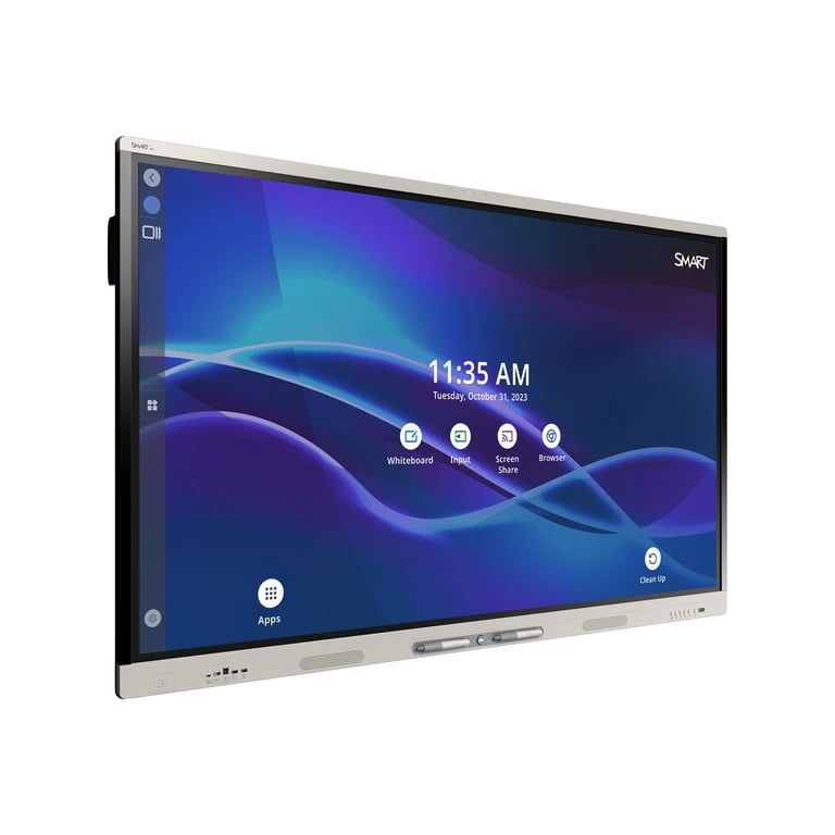 SMART Board MX065-V4 Interactive Display with iQ, 65