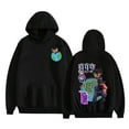 thumbnail image 2 of Juice Hoodie Fashion Wrld Sweatshirts Men Women Autumn Winter Pullover Hoodies Rapper 999 Hip Hop Hooded Tops, 2 of 4