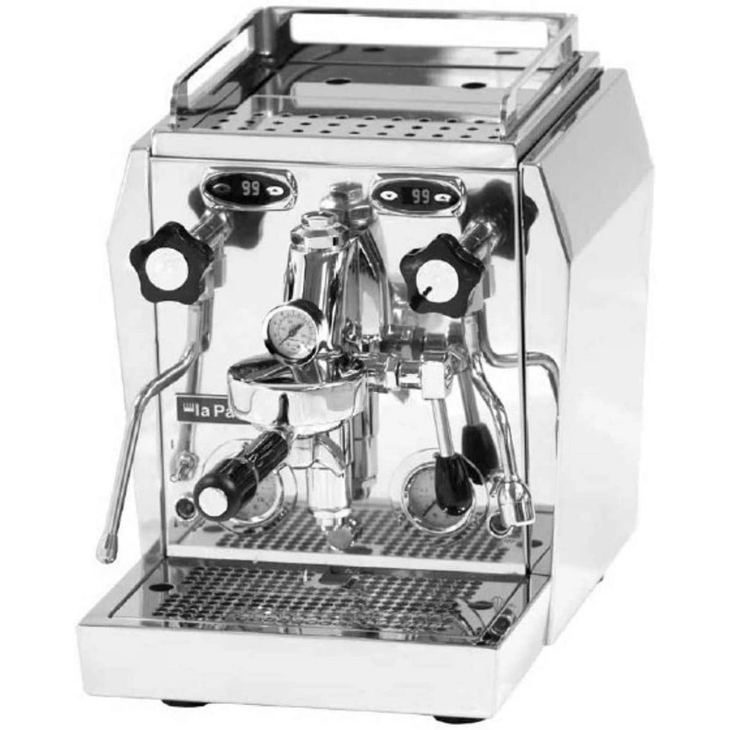 La Pavoni Botticelli, Dual boiler 
