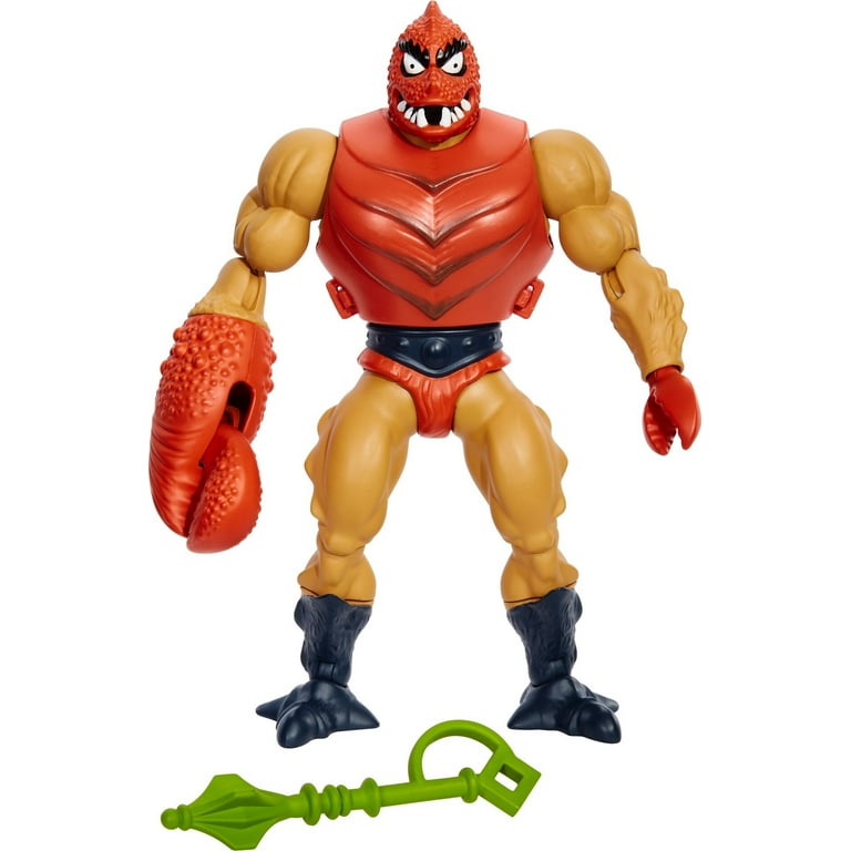 マスターオブザユニバースMOTU Classics Clawful フィギュア マスターオブザユニバースMOTU Classics Clawful フィギュア