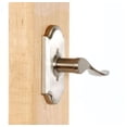 thumbnail image 3 of Weslock R1740UNUNSL23 Right Hand Bordeau Premiere Entry Lock with Adjustable Latch and Full Lip Strike Satin Nickel Finish, 3 of 7