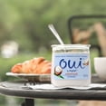 thumbnail image 4 of Oui by Yoplait French Style Coconut Whole Milk Yogurt, 5 OZ Jar, 4 of 15