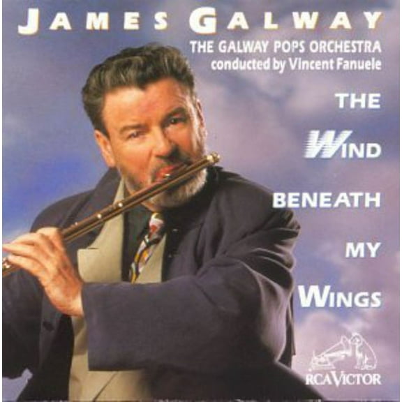 James Galway - Wind Beneath My Wings - Music & Performance - CD
