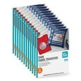 thumbnail image 3 of (3 pack) Pen+Gear Dark Fabric Transfer Paper, Inkjet Printable, 8.5" x 11", 72 Sheets, 3 of 10