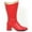 Red/Gold, variant on Women 300-SUPER Cosplay Superhero Boot