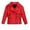 Red, variant on Krdevn Girl Spring Pu Leather Jacket Motorcycle Coat for Boy Leather Jacket,7-8 Years