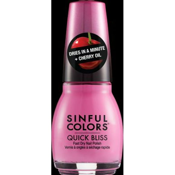 SINFUL COLORS NAIL