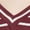 Burgundy Stripe, variant on Juniors' Striped Cutout T-Shirt Black Stripe S
