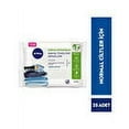 thumbnail image 2 of Nivea Makeup Removal Wipes 25 Pcs Normal/Combination Skin 25 Pcs, 2 of 3