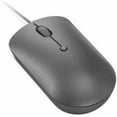 thumbnail image 5 of Lenovo 540 USB-C Wired Compact Mouse (Storm Grey), 5 of 5